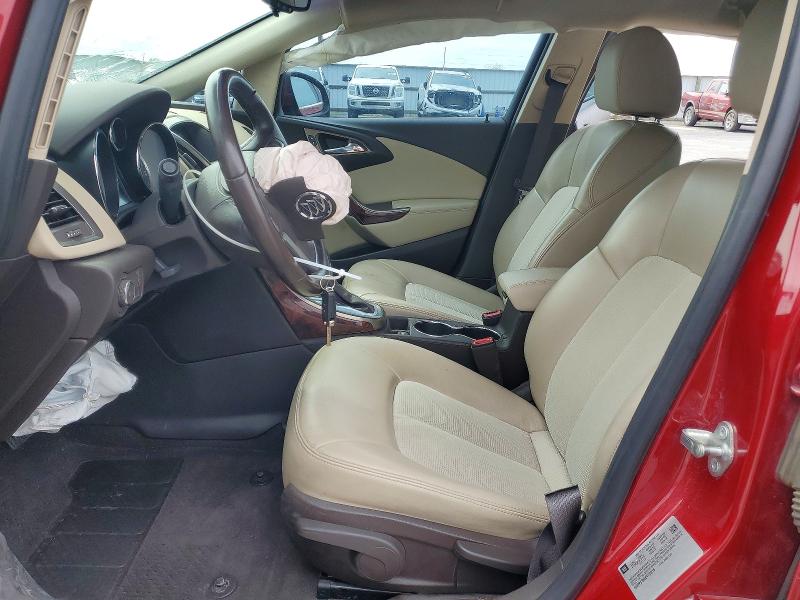 Aukcja sprzedaży 2014 Buick Verano, vin: 1G4PP5SK5E4165219, numer aukcji: 48338016