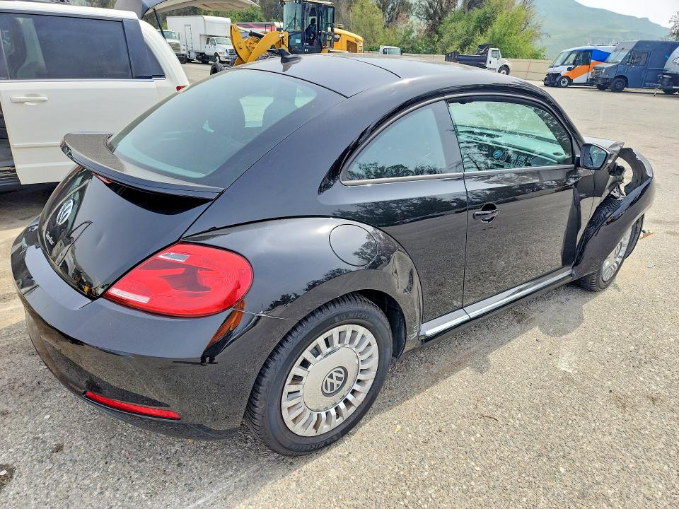 Aukcja sprzedaży 2016 Volkswagen Beetle, vin: 3VWJ17AT7GM617693, numer aukcji: 48002756