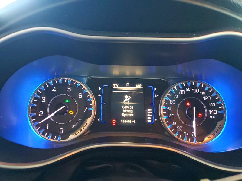 Aukcja sprzedaży 2015 Chrysler 200, vin: 1C3CCCAB2FN571298, numer aukcji: 46235526
