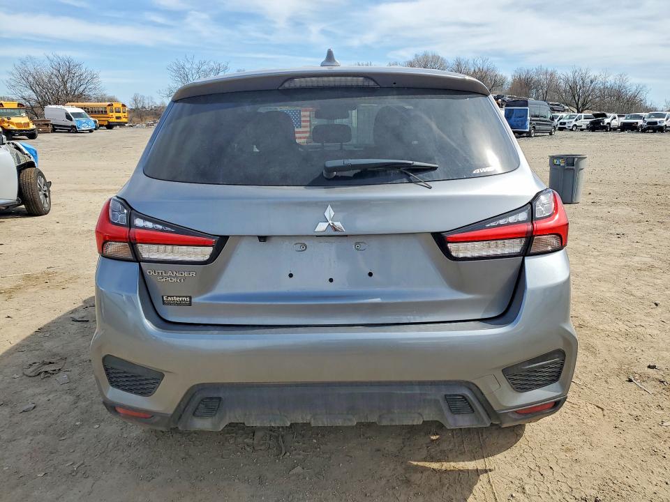 Aukcja sprzedaży 2024 Mitsubishi Outlander Sport, vin: JA4ARUAU2RU005817, numer aukcji: 45845626