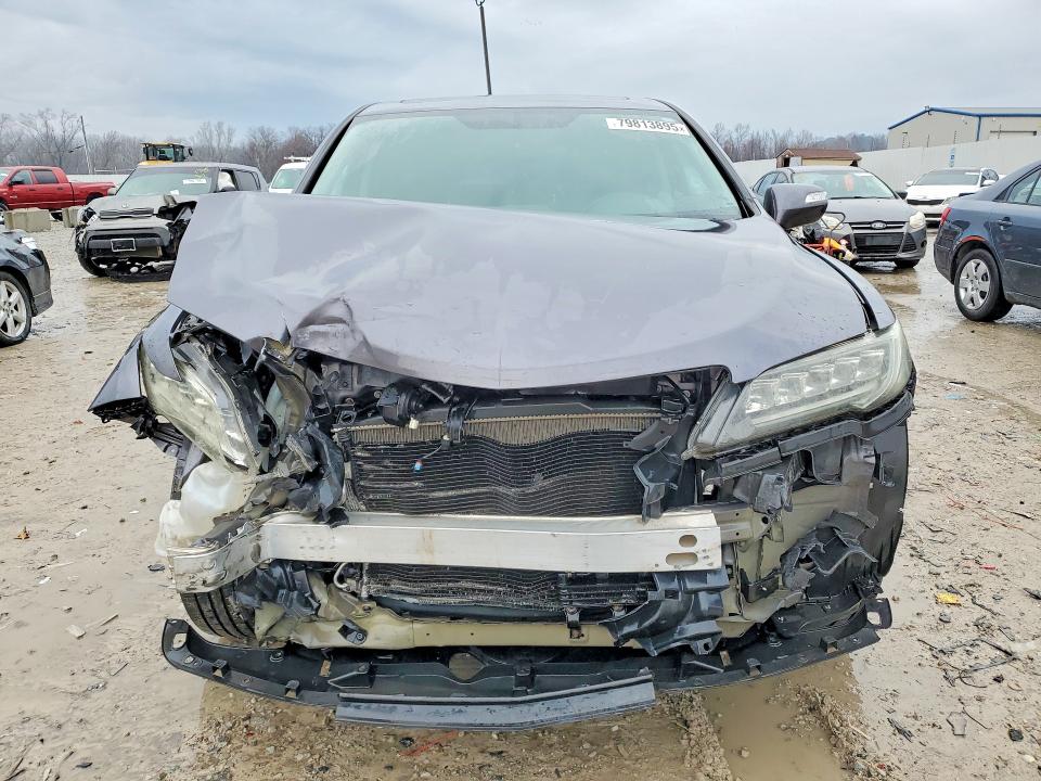 2017 Acura Rdx მანქანა იყიდება აუქციონზე, vin: 5J8TB4H36HL006684, აუქციონის ნომერი: 79813895