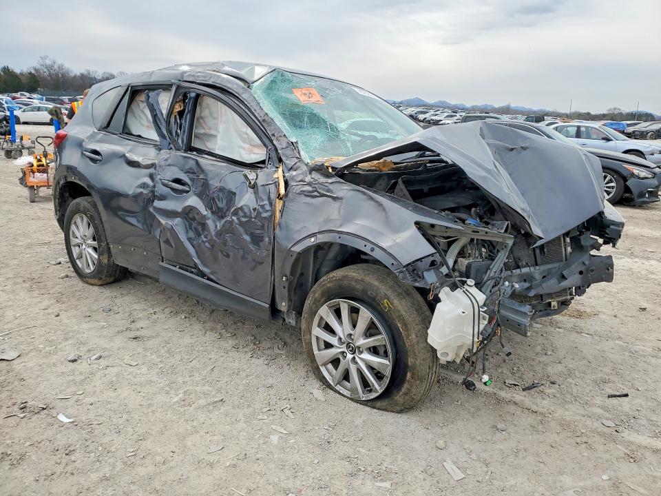 78762525 :رقم المزاد ، JM3KE4CY2G0820794 vin ، 2016 Mazda Cx-5 مزاد بيع