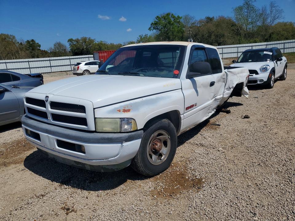 1998 Dodge Ram 1500 მანქანა იყიდება აუქციონზე, vin: 3B7HC12Y5WM228116, აუქციონის ნომერი: 47161776