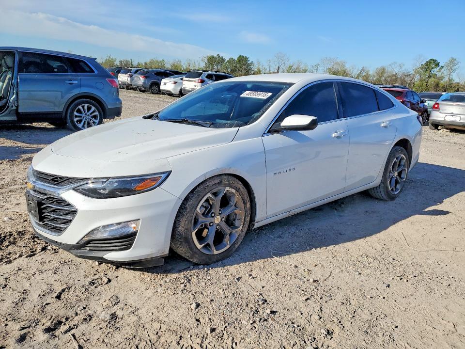 Продажа на аукционе авто 2022 Chevrolet Malibu, vin: 1G1ZD5ST4NF205527, номер лота: 46509916