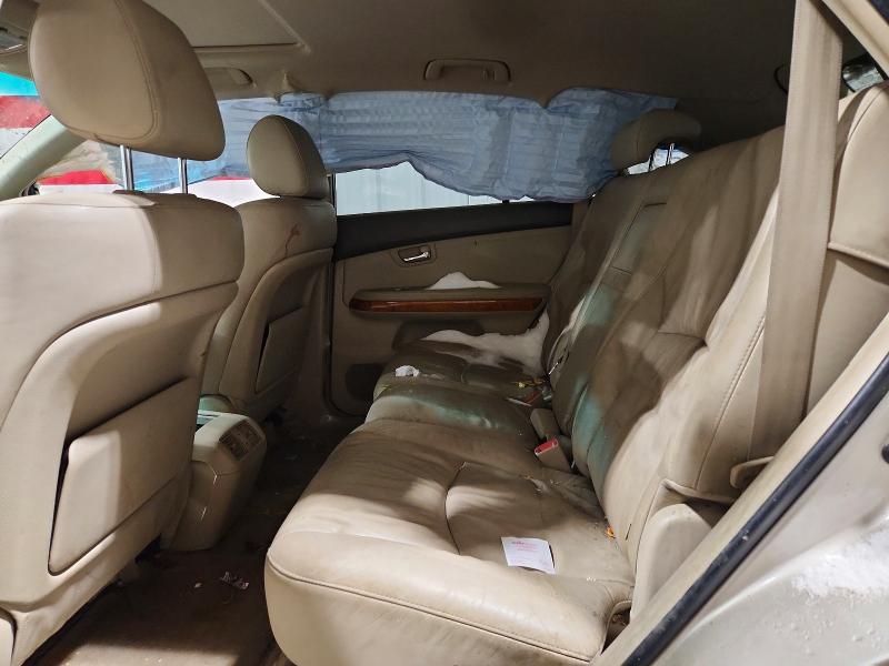 Продажа на аукционе авто 2004 Lexus Rx 330, vin: JTJHA31U640060032, номер лота: 45649686