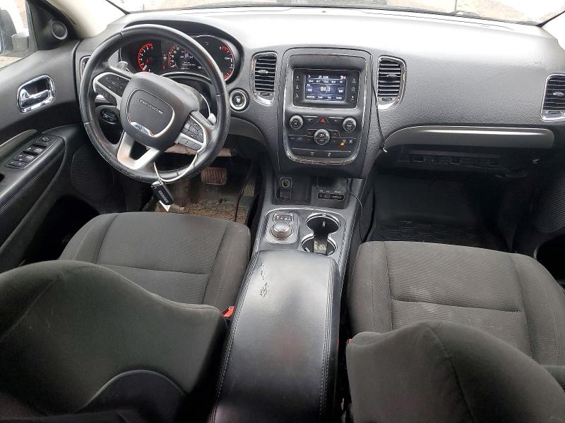 77594125 :رقم المزاد ، 1C4RDJAG5EC587900 vin ، 2014 Dodge Durango مزاد بيع
