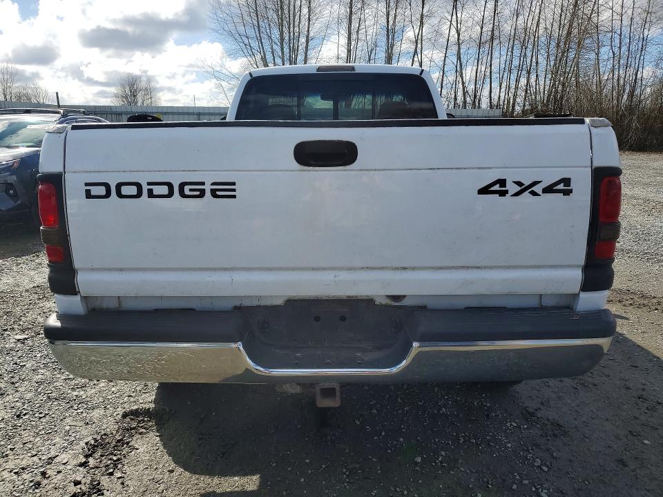 Продажа на аукционе авто 2001 Dodge Ram 1500, vin: 1B7HF16Z41S725118, номер лота: 46054606