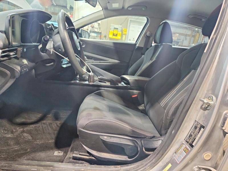 79784085 :رقم المزاد ، 5NPLM4AG2MH024247 vin ، 2021 Hyundai Elantra مزاد بيع