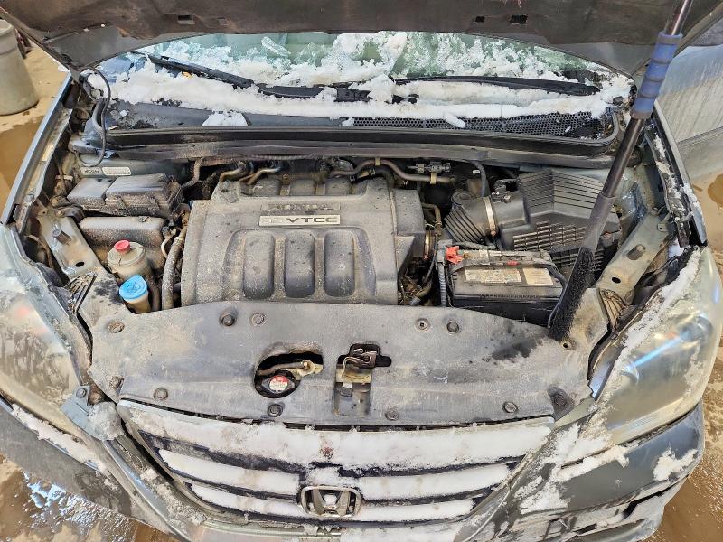 46507416 :رقم المزاد ، 5FNRL38217B506499 vin ، 2007 Honda Odyssey مزاد بيع