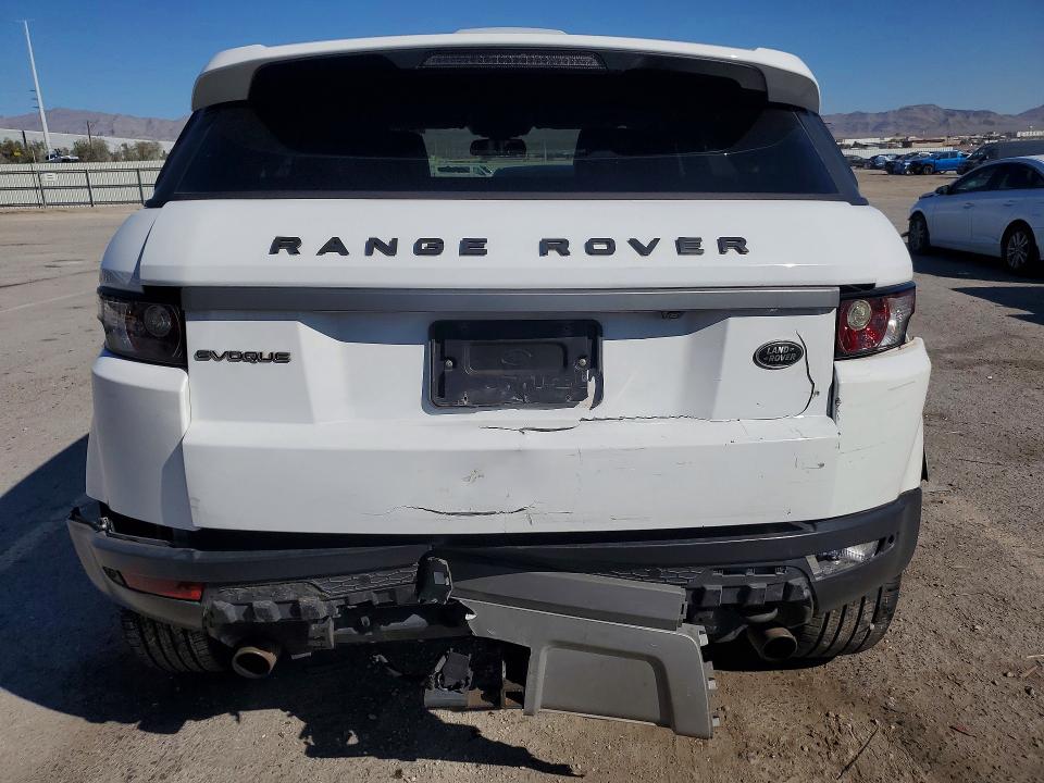 Продажа на аукционе авто 2014 Land Rover Range Rover Evoque, vin: SALVN2BG1EH932951, номер лота: 46218416