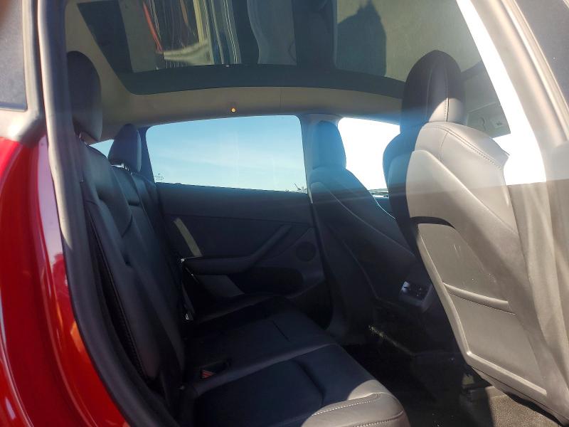 Aukcja sprzedaży 2023 Tesla Model Y, vin: 7SAYGDEEXPF607743, numer aukcji: 46359676