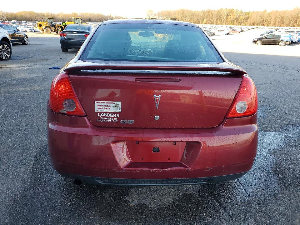 Aukcja sprzedaży 2010 Pontiac G6, vin: 1G2ZA5EB0A4161894, numer aukcji: 41947266
