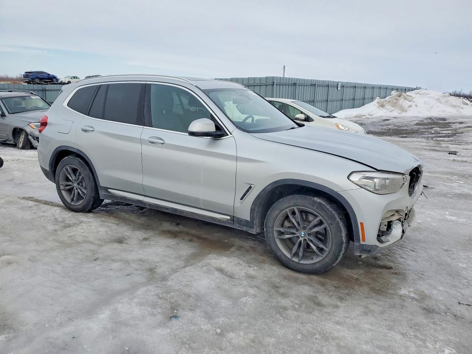 Продажа на аукционе авто 2020 Bmw X3, vin: 5UXTY5C00L9C76548, номер лота: 79948785