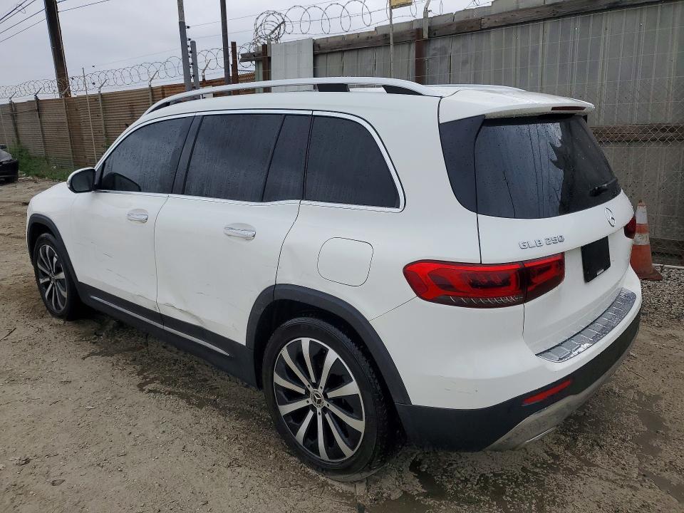 Aukcja sprzedaży 2022 Mercedes-benz Glb, vin: W1N4M4GB6NW233995, numer aukcji: 42010326