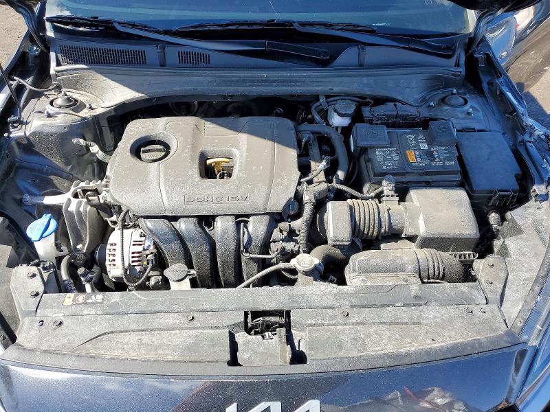 Aukcja sprzedaży 2024 Kia Forte, vin: 3KPF24AD9RE835287, numer aukcji: 46532036