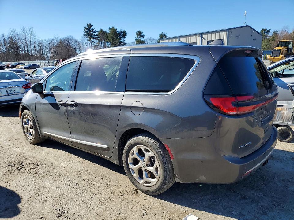 Aukcja sprzedaży 2021 Chrysler Pacifica, vin: 2C4RC3GG8MR557396, numer aukcji: 45476976