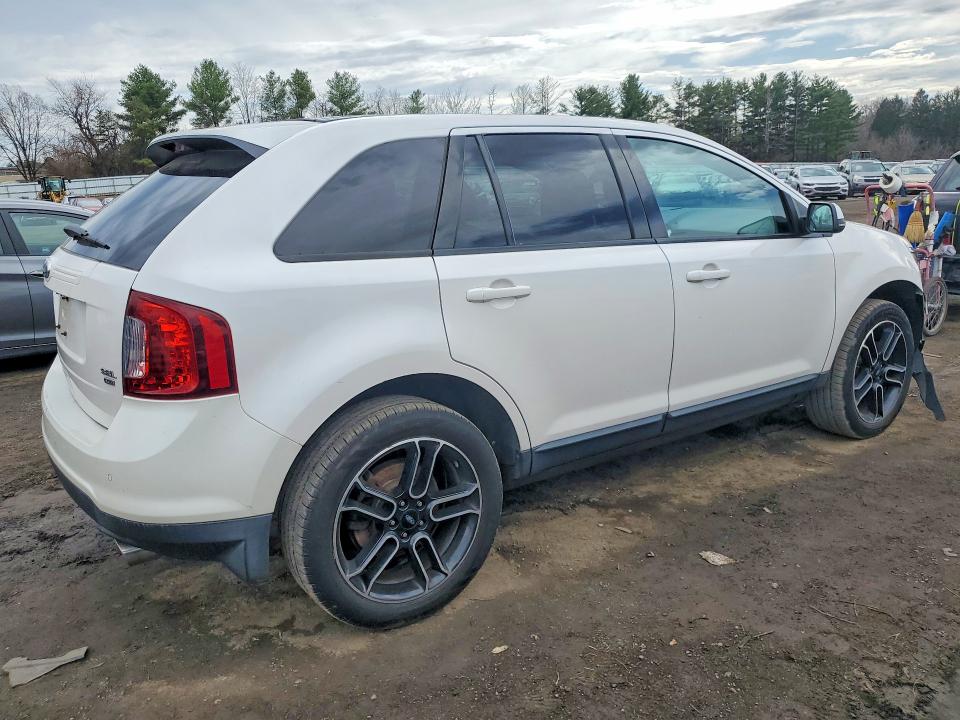 2013 Ford Edge მანქანა იყიდება აუქციონზე, vin: 2FMDK4JCXDBA21191, აუქციონის ნომერი: 76006495