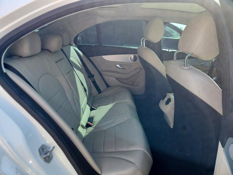 Продажа на аукционе авто 2016 Mercedes-benz C, vin: 55SWF4JB7GU103118, номер лота: 47595906