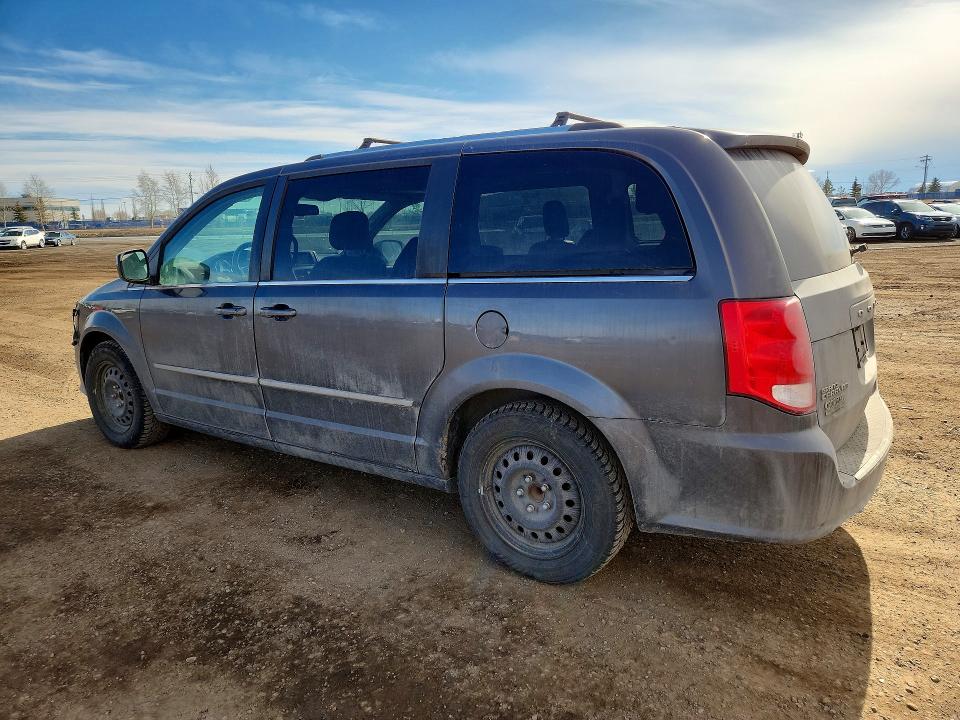 Auction sale of the 2015 Dodge Grand Caravan, vin: 2C4RDGDG5FR665888, lot number: 47070716