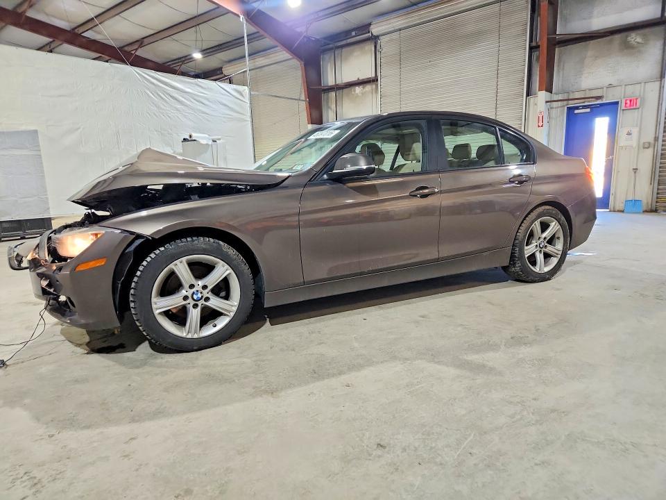 Aukcja sprzedaży 2014 Bmw 328, vin: WBA3D5C59EKX98044, numer aukcji: 46397016