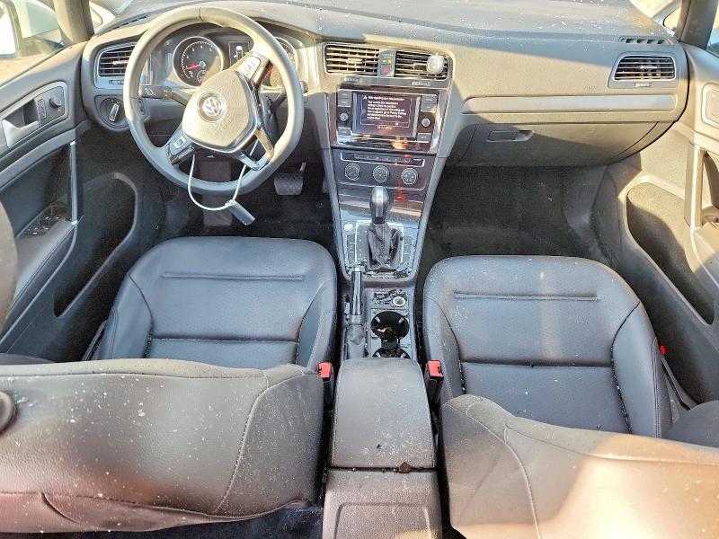 Aukcja sprzedaży 2020 Volkswagen Golf, vin: 3VWG57AU5LM016414, numer aukcji: 46577866