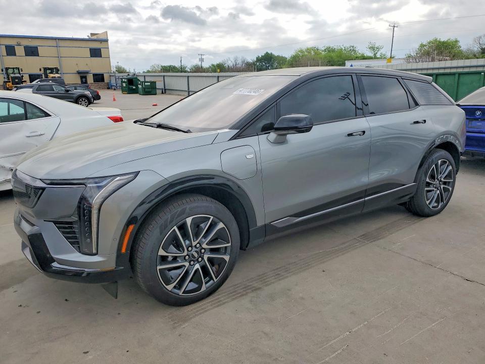Aukcja sprzedaży 2026 Cadillac Optiq, vin: 3GYK3EM40TS126313, numer aukcji: 47770246