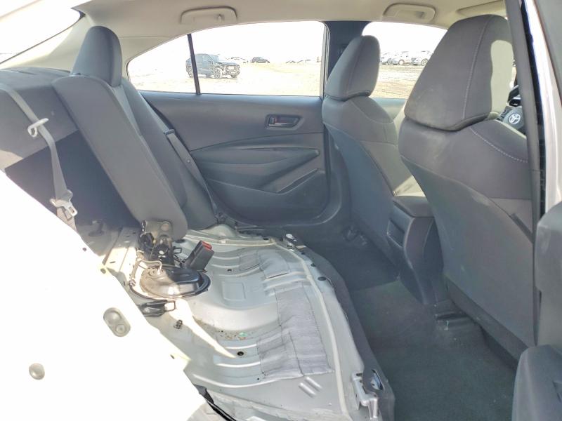 47433976 :رقم المزاد ، 5YFBPMBE1NP341845 vin ، 2022 Toyota Corolla مزاد بيع