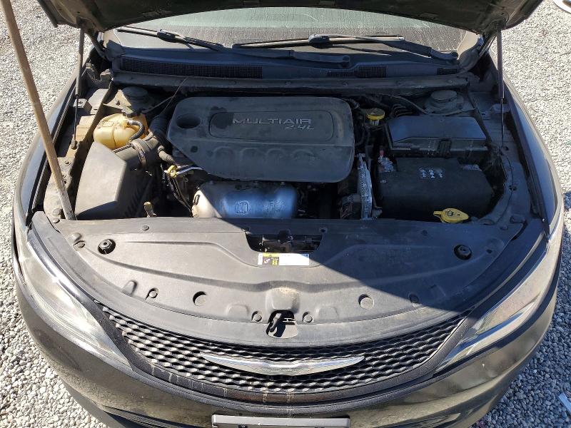 Aukcja sprzedaży 2015 Chrysler 200, vin: 1C3CCCBB4FN682000, numer aukcji: 46428116
