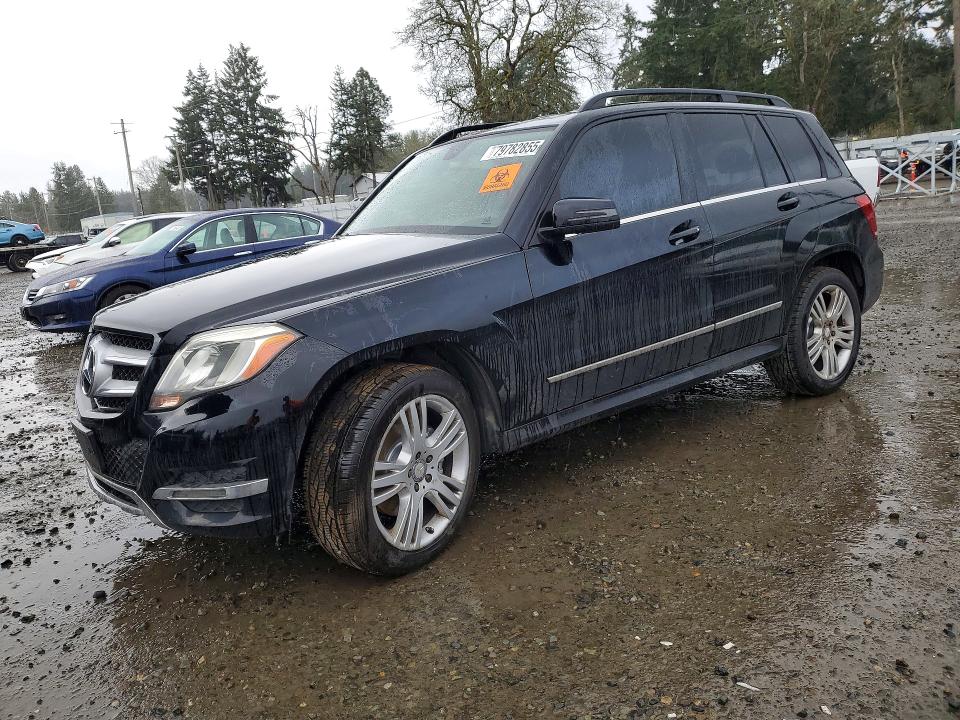 Auction sale of the 2015 Mercedes-benz Glk, vin: WDCGG8JB4FG338164, lot number: 79782855