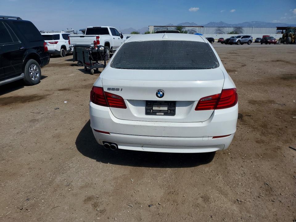 Продажа на аукционе авто 2012 Bmw 528, vin: WBAXH5C53CDW02235, номер лота: 48128866