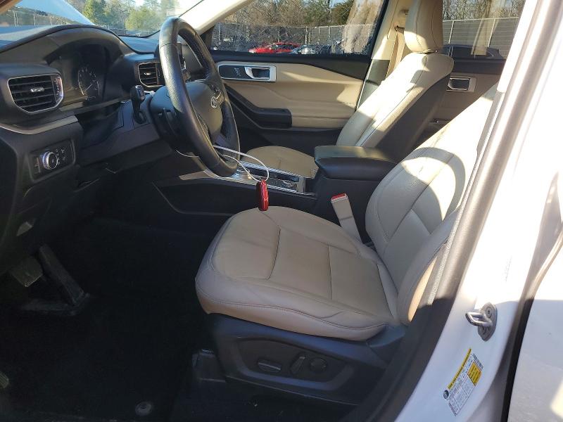 2020 Ford Explorer მანქანა იყიდება აუქციონზე, vin: 1FMSK8DH6LGB45066, აუქციონის ნომერი: 46212156