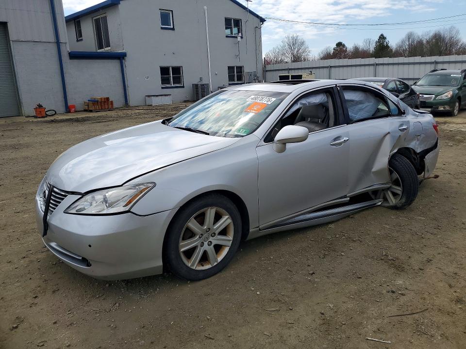 Aukcja sprzedaży 2009 Lexus Es 350, vin: JTHBJ46G492297968, numer aukcji: 48078776