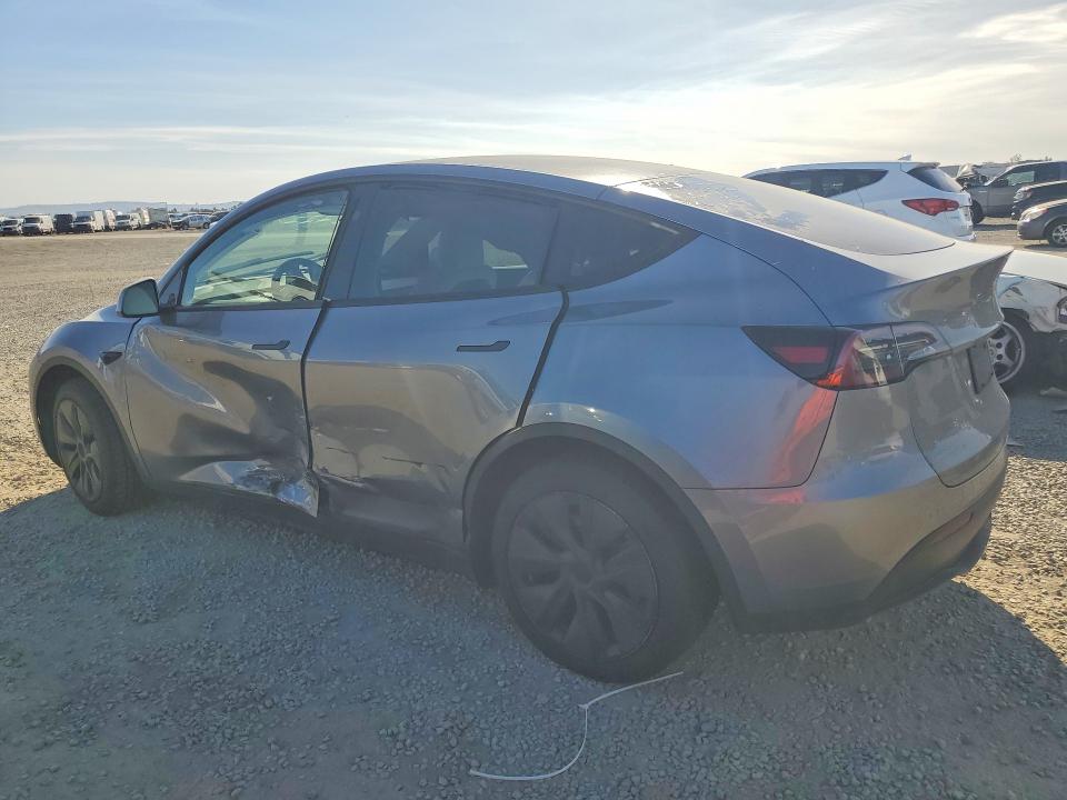 Продажа на аукционе авто 2024 Tesla Model Y, vin: 7SAYGDEDXRF192305, номер лота: 46167296