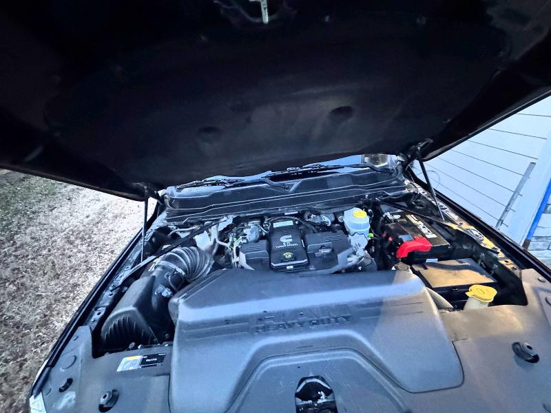2022 Ram 2500 მანქანა იყიდება აუქციონზე, vin: 3C6UR5GL3NG282214, აუქციონის ნომერი: 48099866