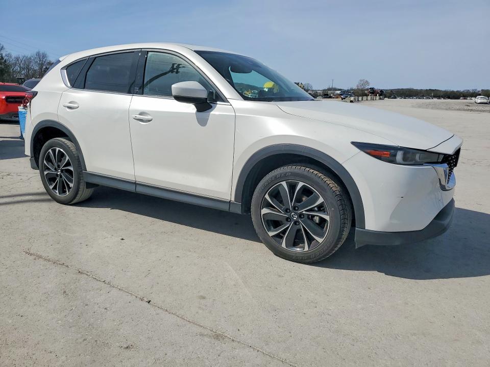 46127136 :رقم المزاد ، JM3KFBDM3P0163730 vin ، 2023 Mazda Cx-5 مزاد بيع