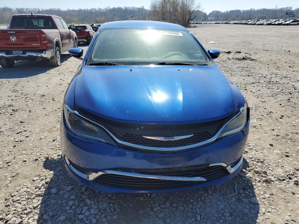 Продаж на аукціоні авто 2015 Chrysler 200, vin: 1C3CCCAB0FN614715, номер лоту: 47392406