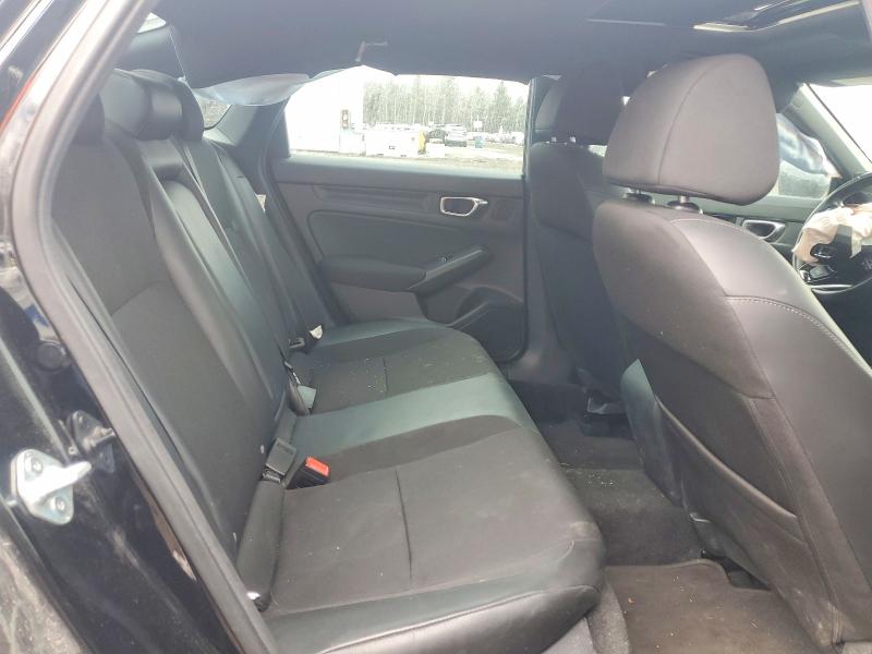 46557756 :رقم المزاد ، 2HGFE4F87SH015661 vin ، 2025 Honda Civic مزاد بيع