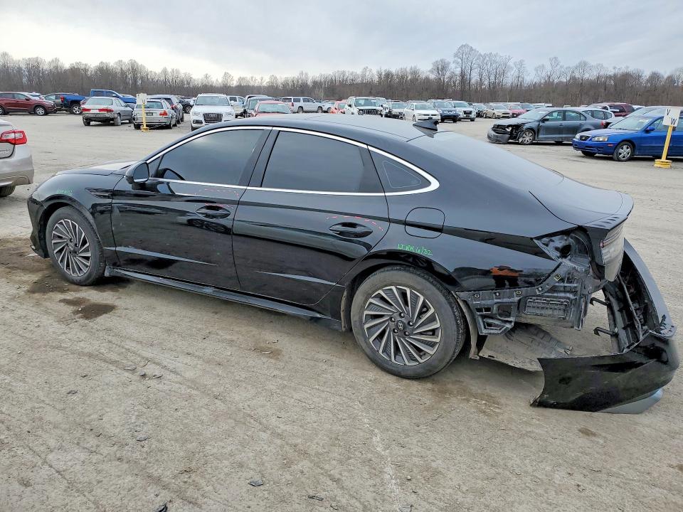 Продаж на аукціоні авто 2025 Hyundai Sonata Hybrid, vin: KMHL54JJ5SA115344, номер лоту: 79255135