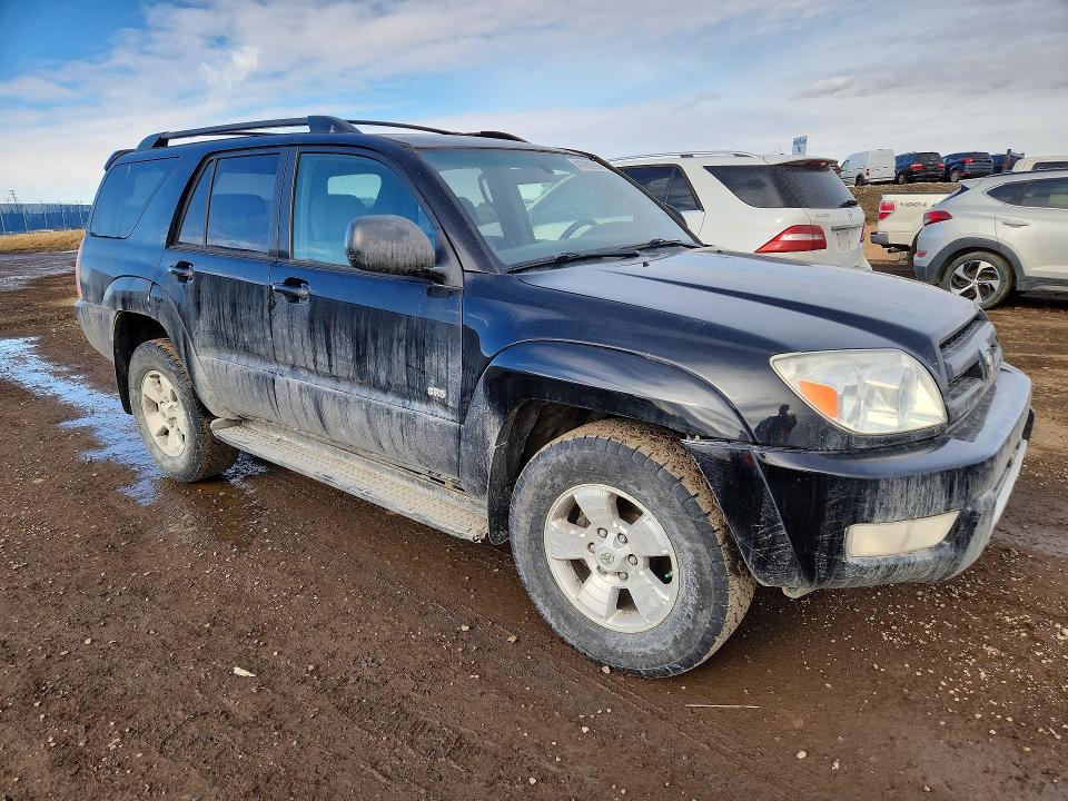 41789726 :رقم المزاد ، JTEBU14R040043623 vin ، 2004 Toyota 4runner مزاد بيع