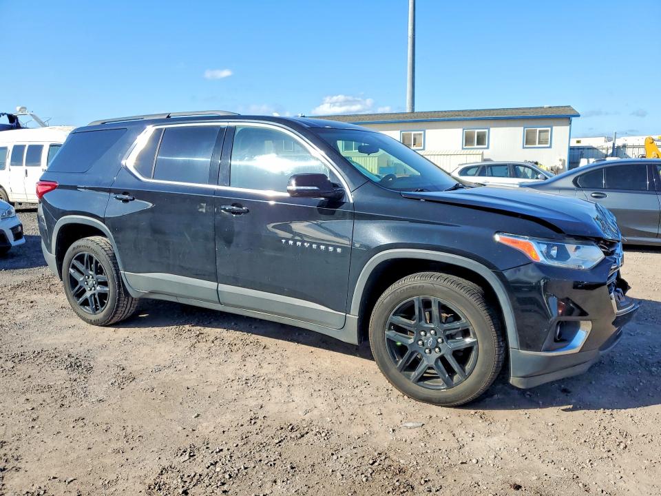 Продажа на аукционе авто 2019 Chevrolet Traverse, vin: 1GNERHKW2KJ196393, номер лота: 47325526