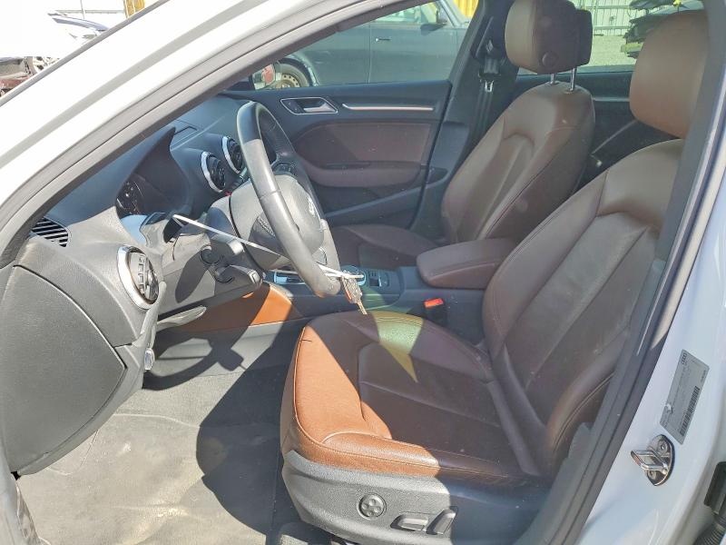 Aukcja sprzedaży 2015 Audi A3, vin: WAUCCGFF7F1013921, numer aukcji: 79001125