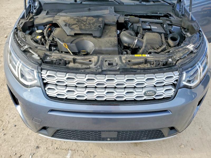 79756705 :رقم المزاد ، SALCJ2FX9MH898446 vin ، 2021 Land Rover Discovery Sport مزاد بيع