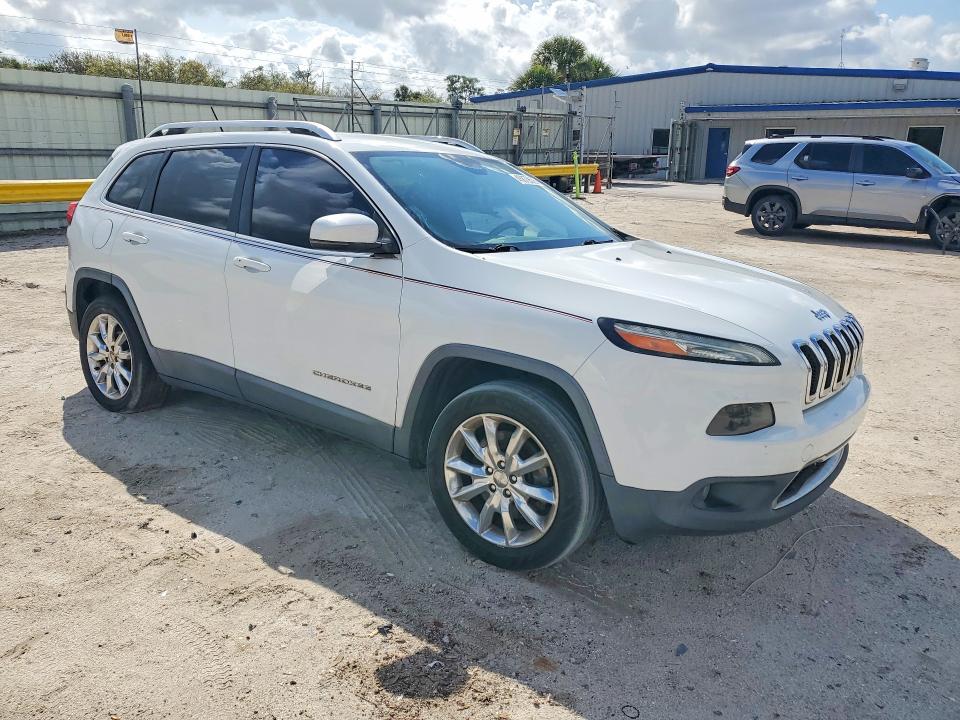 45879536 :رقم المزاد ، 1C4PJLDB8FW506917 vin ، 2015 Jeep Cherokee مزاد بيع