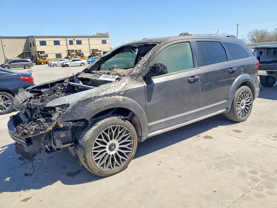 Продажа на аукционе авто 2019 Dodge Journey, vin: 3C4PDCGB1KT875380, номер лота: 49276796