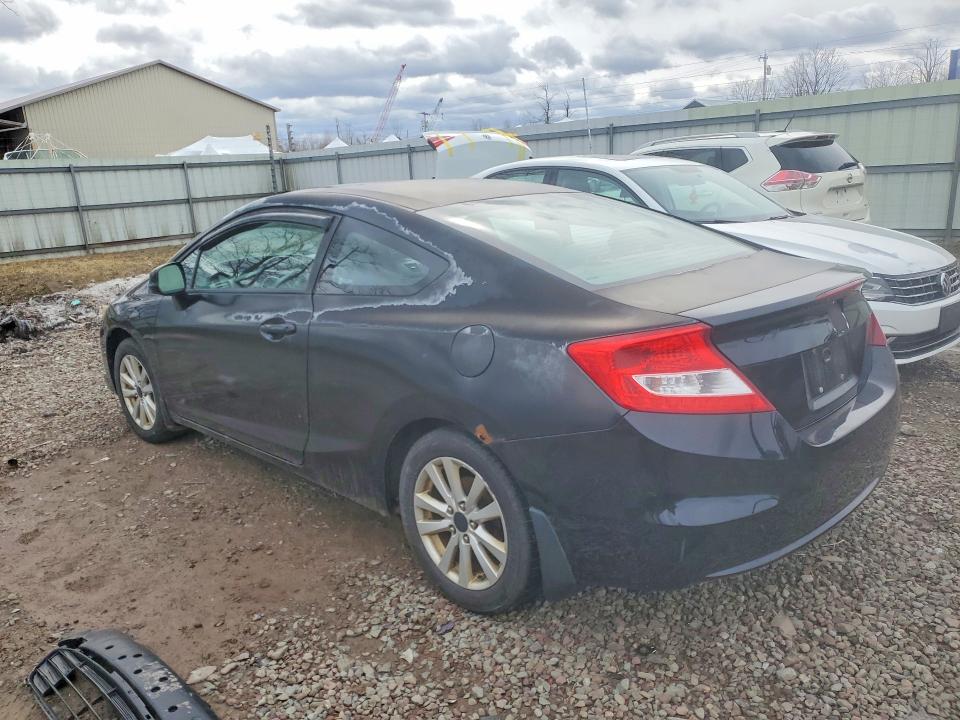 45463896 :رقم المزاد ، 2HGFG3B82CH527176 vin ، 2012 Honda Civic مزاد بيع