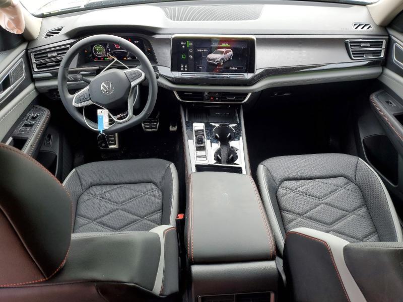 79617275 :رقم المزاد ، 1V2CN2CA7TC502844 vin ، 2026 Volkswagen Atlas مزاد بيع