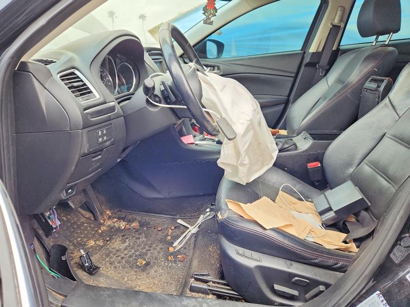Aukcja sprzedaży 2014 Mazda 6, vin: JM1GJ1W60E1135381, numer aukcji: 46849046