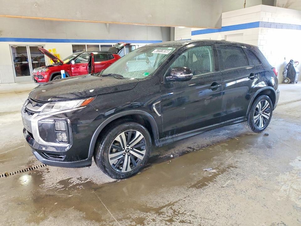 Auction sale of the 2025 Mitsubishi Outlander Sport, vin: JA4ARUAU1SU014725, lot number: 47313936