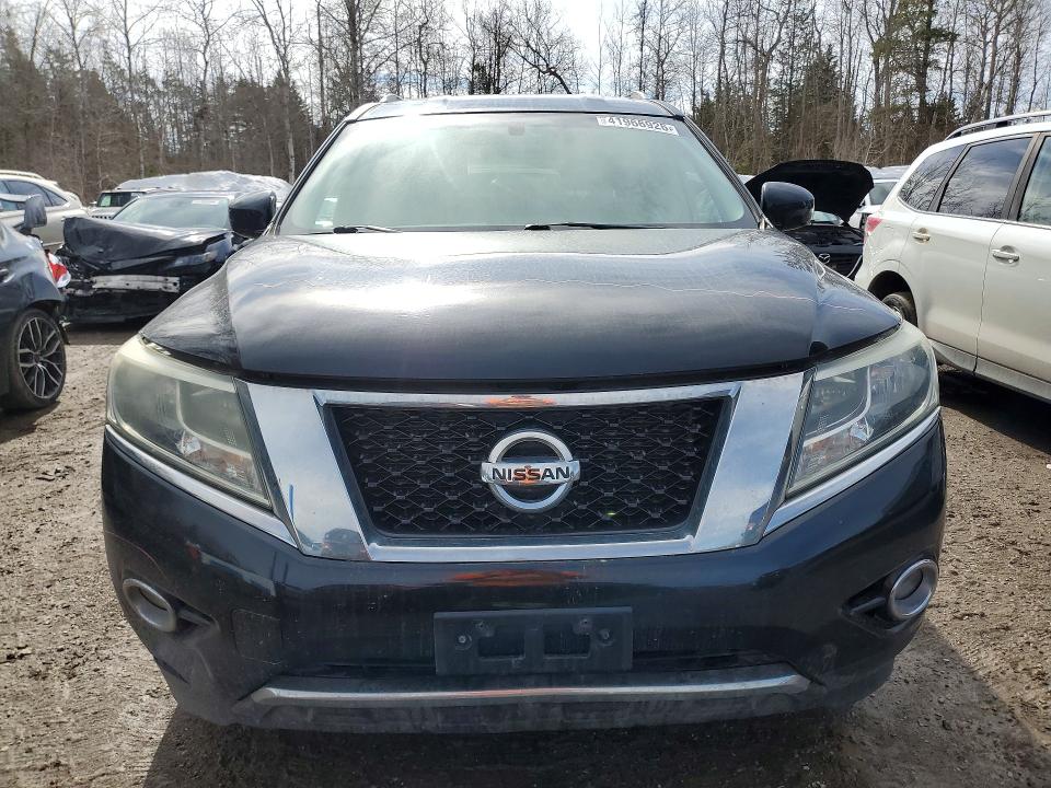 41966926 :رقم المزاد ، 5N1AR2MM8GC631246 vin ، 2016 Nissan Pathfinder مزاد بيع