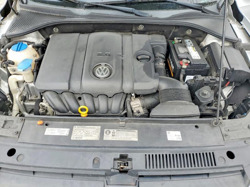 2012 Volkswagen Passat მანქანა იყიდება აუქციონზე, vin: 1VWBH7A32CC051079, აუქციონის ნომერი: 46394986
